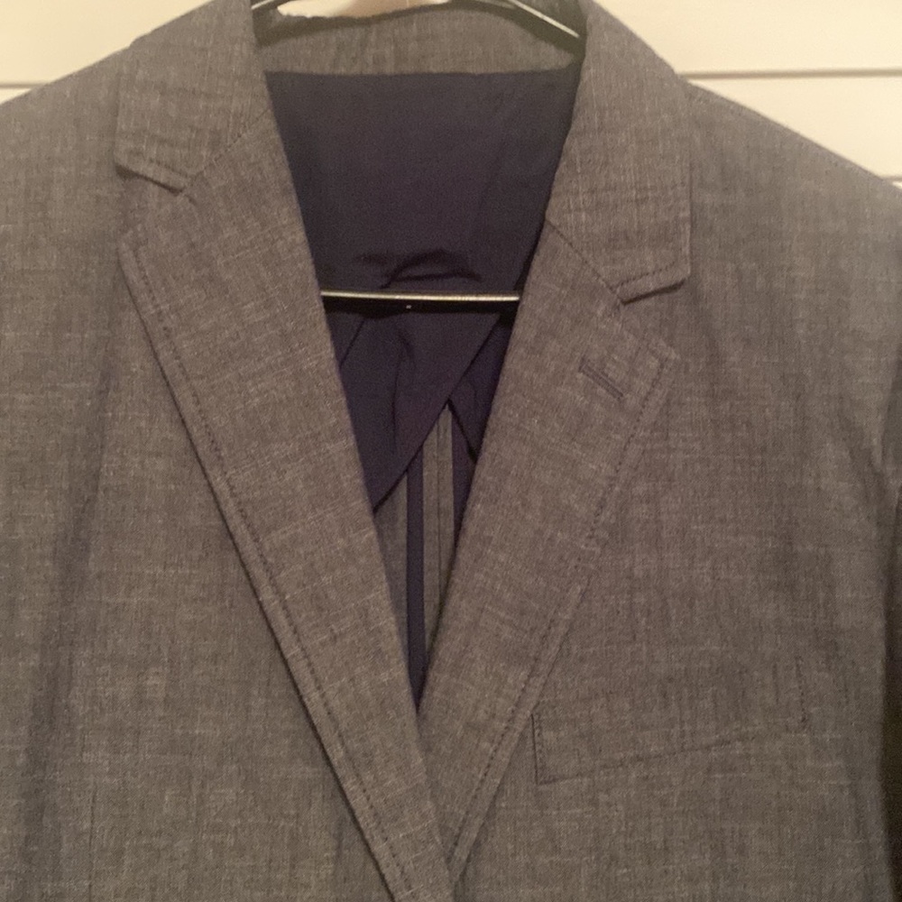 Men blazer - Picture 4 of 4